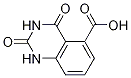 2,4-Dioxo-1,2,3,4-tetrahydro-5-quinazolinecarboxylic acid CAS#: 5715-10-6
