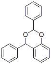 2,4-Diphenyl-4H-1,3-benzodioxin CAS#: 56182-53-7