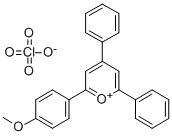 2,4-Diphenyl-6-(4methoxyphenyl)pyryliumperchlorate CAS#: 47501-44-0