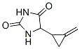 2,4-Imidazolidinedione, 5-(methylenecyclopropyl)- (9CI) CAS#: 502150-92-7