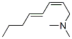 2,4-Octadien-1-amine,N,N-dimethyl-,(2Z,4E)-(9CI) CAS#: 500911-39-7