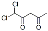 2,4-Pentanedione, 1,1-dichloro- CAS#: 53009-77-1