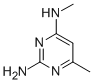 2,4-Pyrimidinediamine,N4,6-dimethyl- CAS#: 500158-32-7