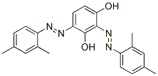 2,4-bis(2,4-xylylazo)resorcinol CAS#: 5863-44-5