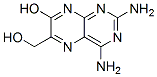 2,4-diamino-6-hydroxymethyl-7-hydroxypteridine CAS#: 54643-27-5