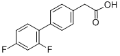 2',4'-difluorobiphenyl-4-acetic acid CAS#: 53591-80-3