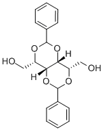2,4:3,5-Di-O-benzylidene-L-iditol CAS#: 45007-61-2