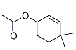 2,4,4-Trimethyl-2-cyclohexen-1-ol acetate CAS#: 54345-57-2
