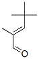 2,4,4-Trimethyl-2-pentenal CAS#: 53907-61-2