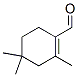 2,4,4-Trimethylcyclohexene-1-carbaldehyde CAS#: 5939-87-7