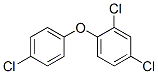 244TRICHLORODIPHENYLETHER CAS#: 59039-21-3