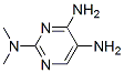 2,4,5-Pyrimidinetriamine, N2,N2-dimethyl- CAS#: 45939-75-1