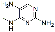 2,4,5-Pyrimidinetriamine, N4-methyl- (9CI) CAS#: 45762-87-6