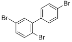 2,4',5-TRIBROMOBIPHENYL CAS#: 59080-36-3