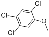 2,4,5-TRICHLOROANISOLE CAS#: 6130-75-2