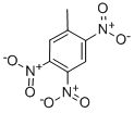 2,4,5-TRINITROTOLUENE CAS#: 610-25-3