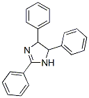 2,4,5-triphenyl-2-imidazoline CAS#: 573-33-1