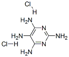 2,4,5,6-Tetraaminopyrimidine dihydrochloride CAS#: 52980-67-3