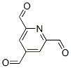 2,4,6-Pyridinetricarbaldehyde CAS#: 6390-09-6