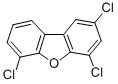 2,4,6-TRICHLORODIBENZOFURAN CAS#: 58802-14-5