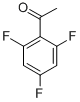 2',4',6'-TRIFLUOROACETOPHENONE CAS#: 51788-77-3