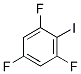 2,4,6-TRIFLUOROIODOBENZENE CAS#: 506407-82-5