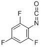 2,4,6-TRIFLUOROPHENYL ISOCYANATE CAS#: 50528-80-8
