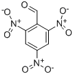 2,4,6-TRINITROBENZALDEHYDE CAS#: 606-34-8