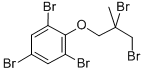 2,4,6-TRISBROMOPHENYL-(2-METHYL-2,3-DIBROMOPROPYL)ETHER CAS#: 56808-16-3