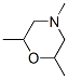 2,4,6-Trimethylmorpholine CAS#: 58378-56-6