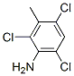 2,4,6-trichloro-3-methyl-aniline CAS#: 5400-76-0