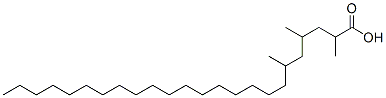 2,4,6-trimethyltetracosanoic acid CAS#: 5691-96-3