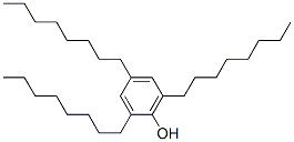 2,4,6-trioctylphenol CAS#: 54773-21-6