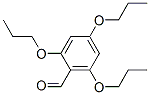 2,4,6-tripropoxybenzaldehyde CAS#: 58470-10-3