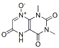 2,4,6(3H)-Pteridinetrione, 1,5-dihydro-1,3-dimethyl-, 8-oxide CAS#: 411237-07-5