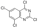 2,4,6,8-TETRACHLOROQUINAZOLINE CAS#: 54185-42-1