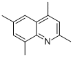 2,4,6,8-TETRAMETHYLQUINOLINE CAS#: 49616-71-9