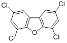 2,4,6,8-tetrachlorodibenzofuran CAS#: 58802-19-0
