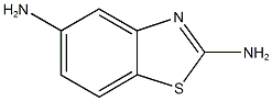 2,5-Benzothiazolediamine(9CI) CAS#: 50480-29-0