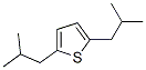 2,5-Bisisobutylthiophene CAS#: 54845-33-9