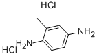 2,5-DIAMINOTOLUENE DIHYDROCHLORIDE CAS#: 615-45-2