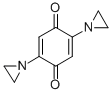 2,5-DIAZIRIDINYL-1,4-BENZOQUINONE CAS#: 526-62-5
