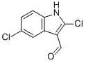 2,5-DICHLORO-1H-INDOLE-3-CARBOXALDEHYDE CAS#: 535924-87-9