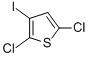 2,5-DICHLORO-3-IODOTHIOPHENE CAS#: 43225-59-8