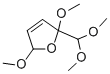2,5-DIHYDRO-2,5-DIMETHOXY-2-DIMETHOXYMETHYLFURAN CAS#: 59906-91-1