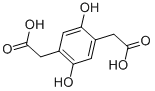 2,5-DIHYDROXY-1,4-BENZENEDIACETIC ACID CAS#: 5488-16-4