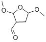 2,5-DIMETHOXY-3-TETRAHYDROFURANCARBOXALDEHYDE CAS#: 50634-05-4