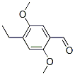 2,5-DIMETHOXY-4-ETHYLBENZALDEHYDE CAS#: 50505-61-8