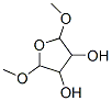 2,5-DIMETHOXYTETRAHYDROFURAN-3,4-DIOL CAS#: 55932-21-3
