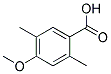 2,5-DIMETHYL-4-METHOXYBENZOIC ACID CAS#: 58106-26-6